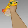 Selected profile picture