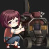 Selected profile picture