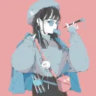 Selected profile picture