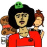 Selected profile picture