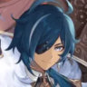 Selected profile picture