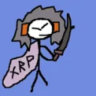 Selected profile picture