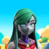 Selected profile picture