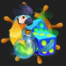 Selected profile picture