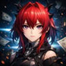 Selected profile picture
