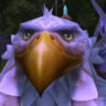 Selected profile picture