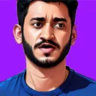 Selected profile picture