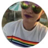 Selected profile picture