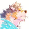 Matched profile picture