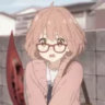Selected profile picture