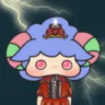 Selected profile picture