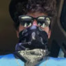 Selected profile picture