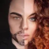Matched profile picture