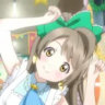 Selected profile picture
