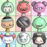 Selected profile picture