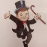 Selected profile picture