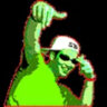 Selected profile picture