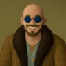Selected profile picture