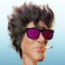 Selected profile picture