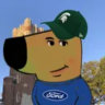 Selected profile picture
