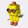 Selected profile picture
