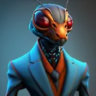 Selected profile picture