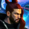 Selected profile picture