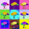 Selected profile picture