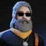 Selected profile picture