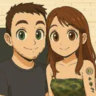 Matched profile picture