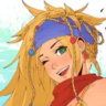 Selected profile picture