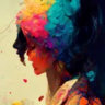 Selected profile picture