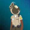 Selected profile picture