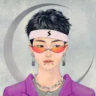 Selected profile picture