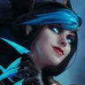 Selected profile picture