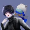 Selected profile picture