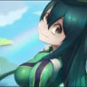 Selected profile picture
