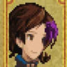 Selected profile picture