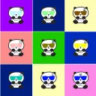 Selected profile picture