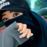 Selected profile picture