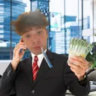 Selected profile picture