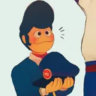 Selected profile picture