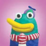 Selected profile picture