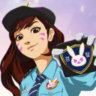 Selected profile picture