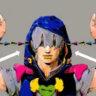 Selected profile picture