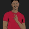 Selected profile picture