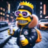 Selected profile picture