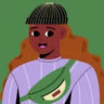 Selected profile picture