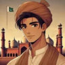 Selected profile picture