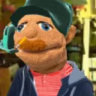 Selected profile picture